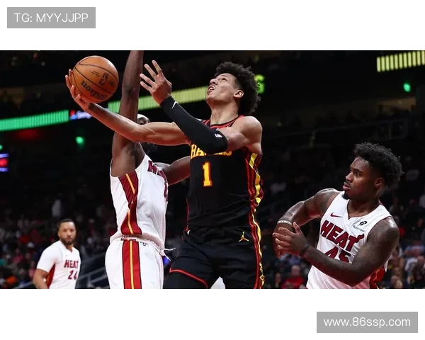 [NBA]希罗24分10助攻 热火战胜老鹰.